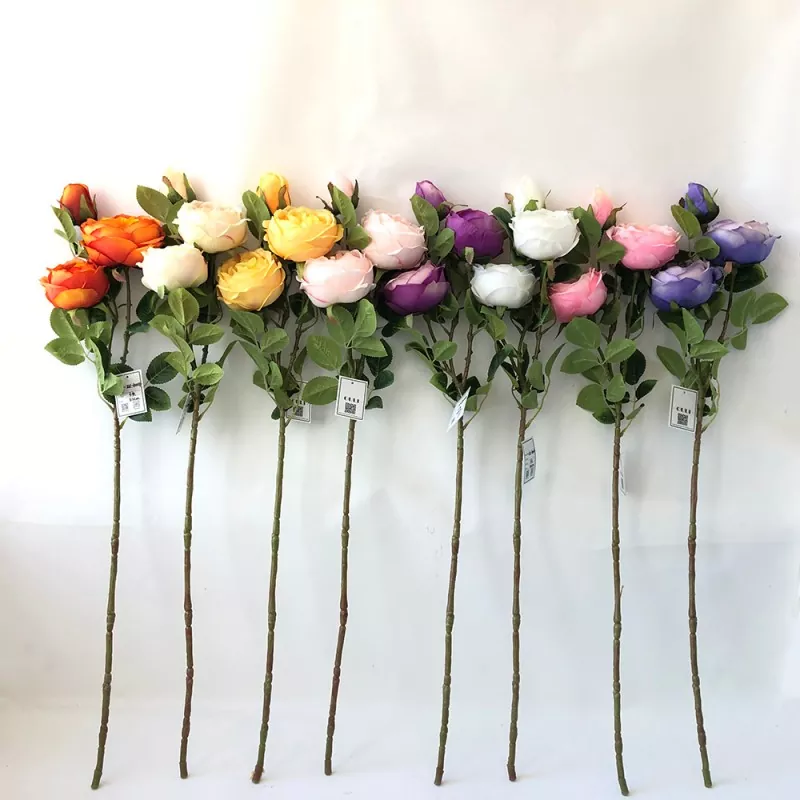 3 buru Silk Peony Lore