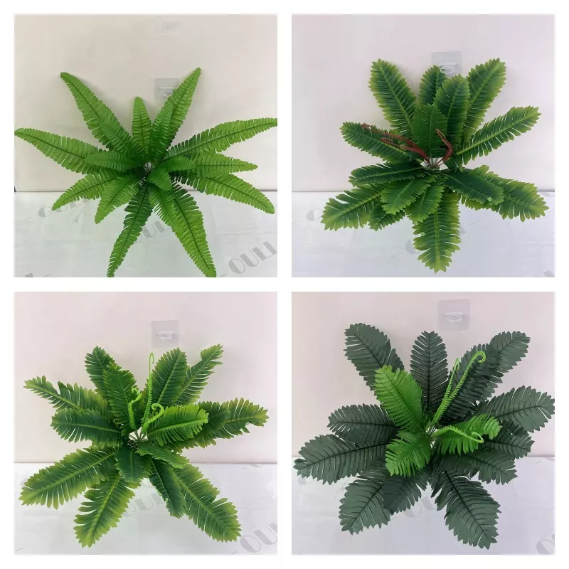 Boston Fern artifiziala