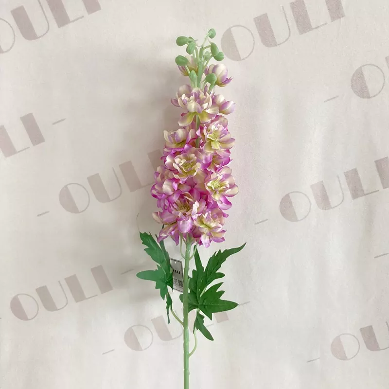 Delphinium lore artifizialak