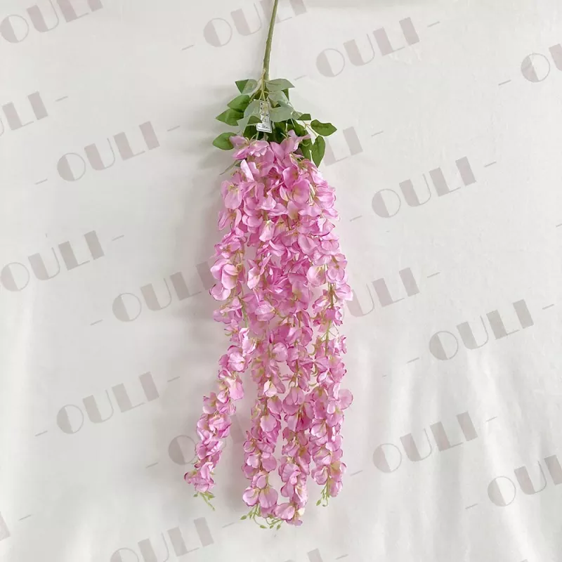 Zintzilikatzeko Wisteria Artifiziala