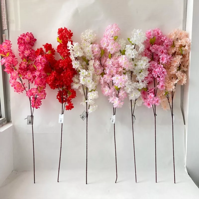Sakura zuhaitz artifizialak