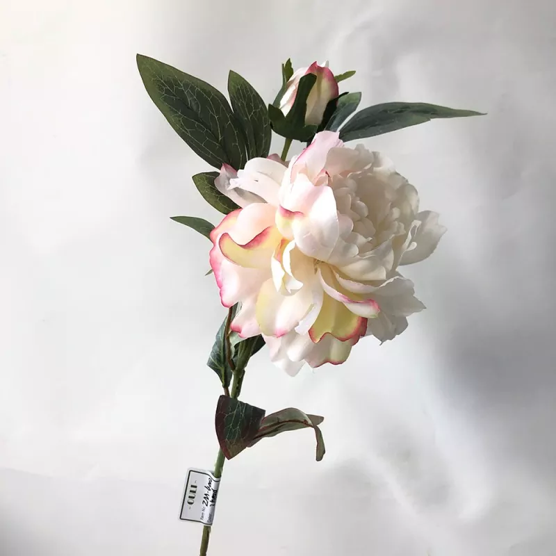 Faux Peony Lore Dotorea Blooms