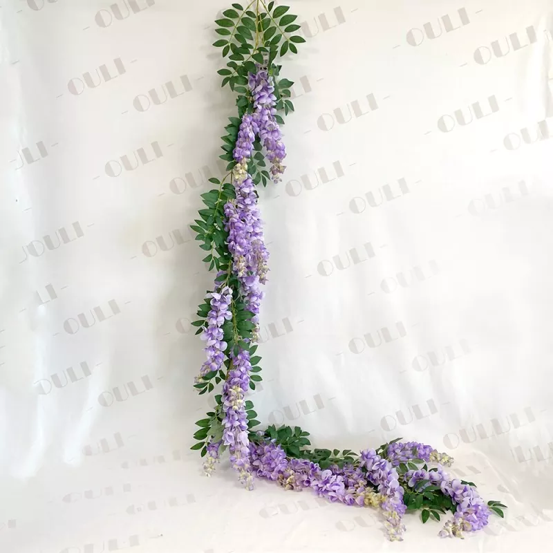 Wisteria mahastia faltsua