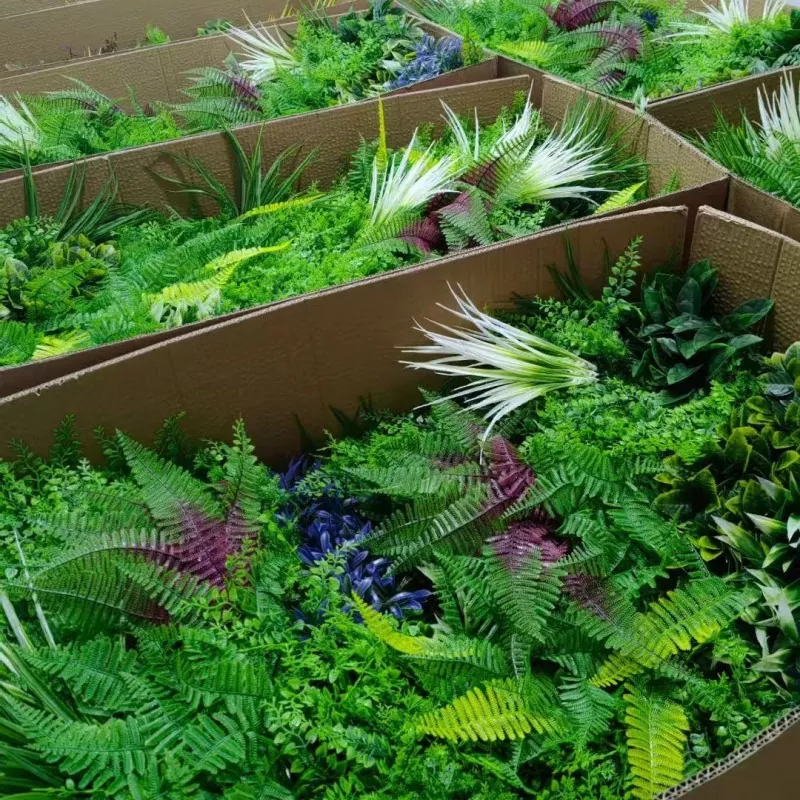Faux Greenery horma