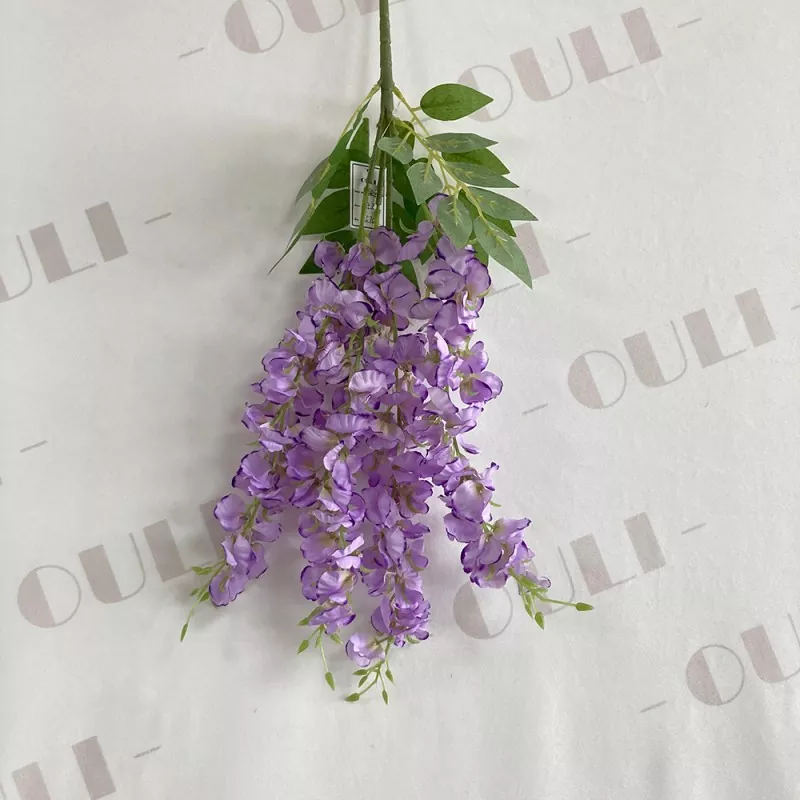 Faux wisteria loreak