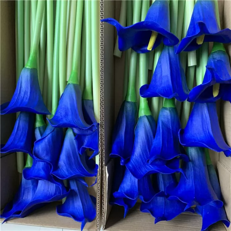 Calla lirio artifiziala