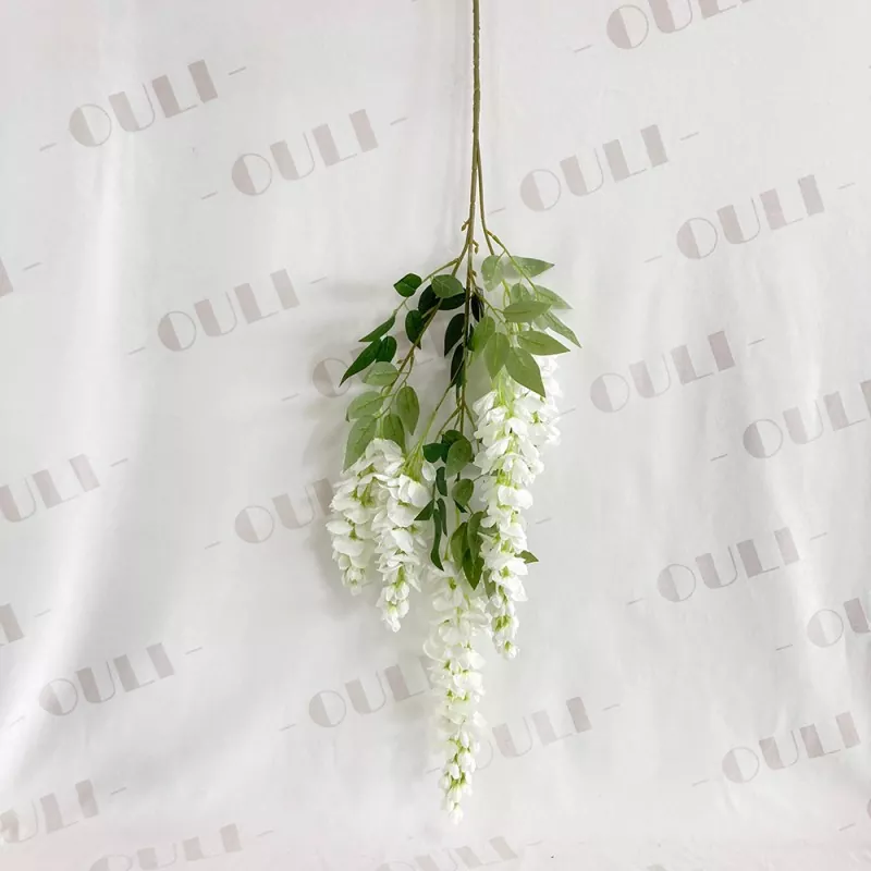 Wisteria faux loreak
